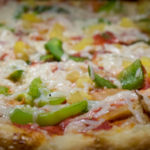 Garlik Vegan Pizza