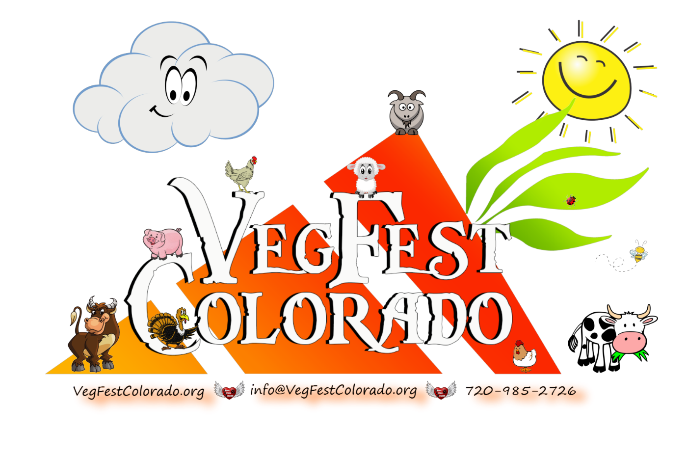 VegFest Colorado VeganLinked