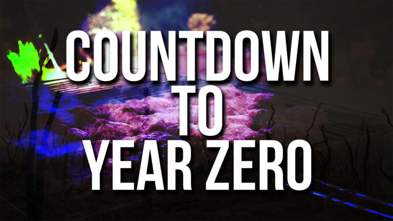 Countdown to Year Zero VeganLinked 1 768x432
