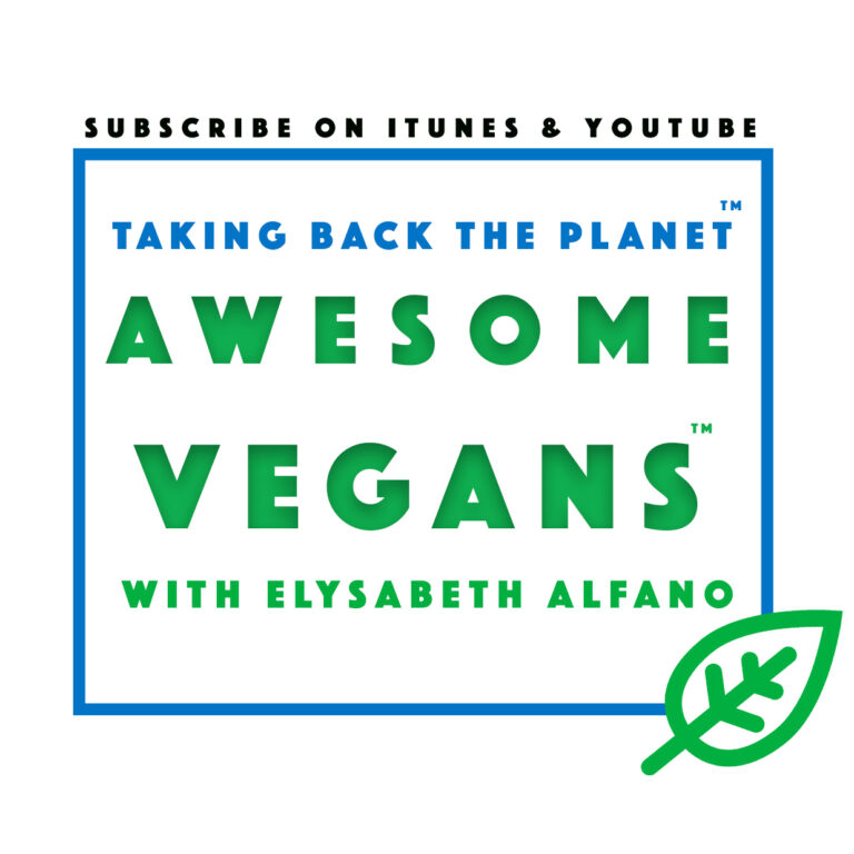Awesome Vegans square subscribe copy 768x768