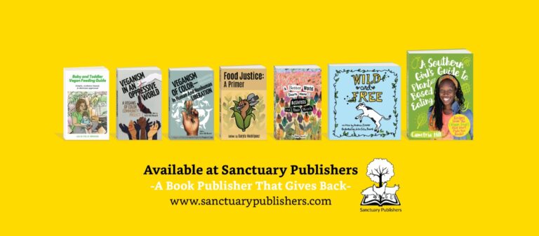 Sanctuary Publishers Books Spring 2019 768x337