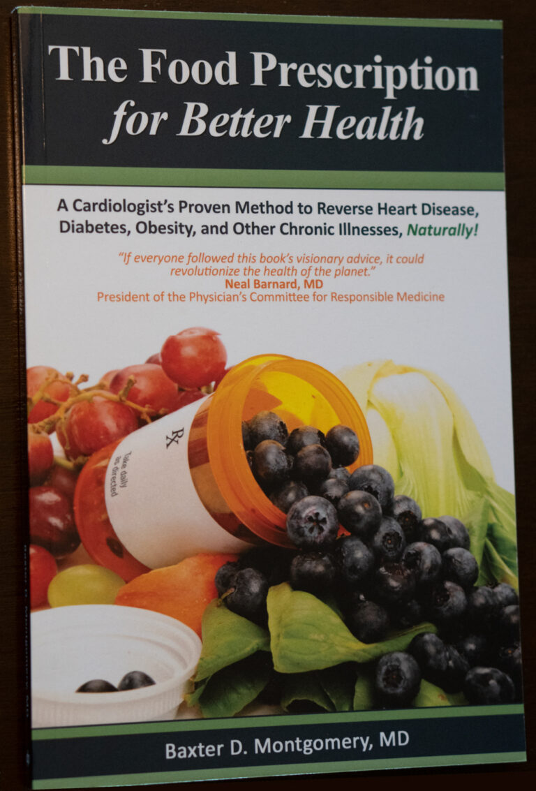 The Food Prescription for Better Health 768x1133